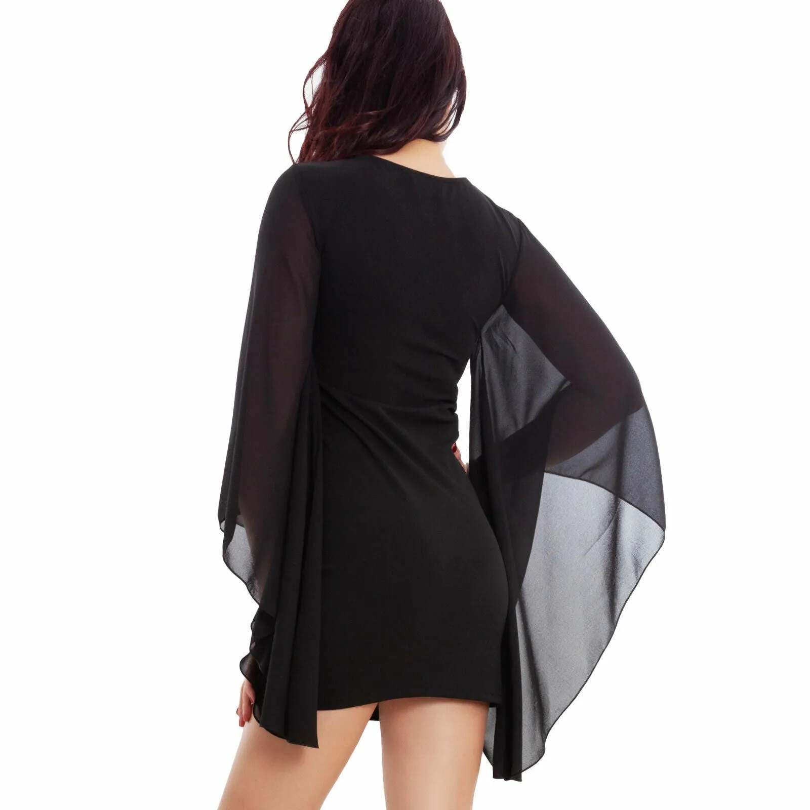 Vestito donna mini abito VB-4488