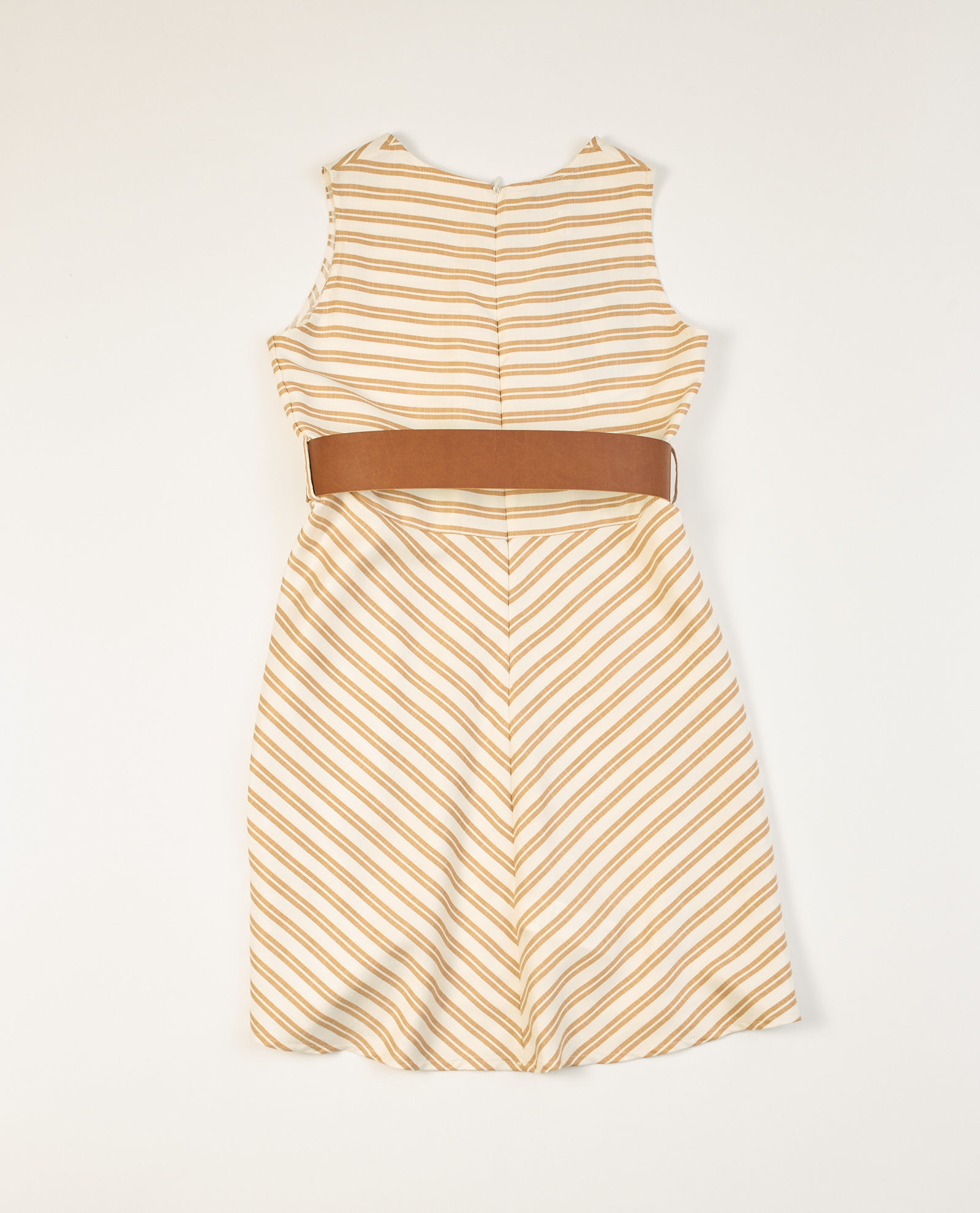 Vestito Elsy per bambine con cintura
