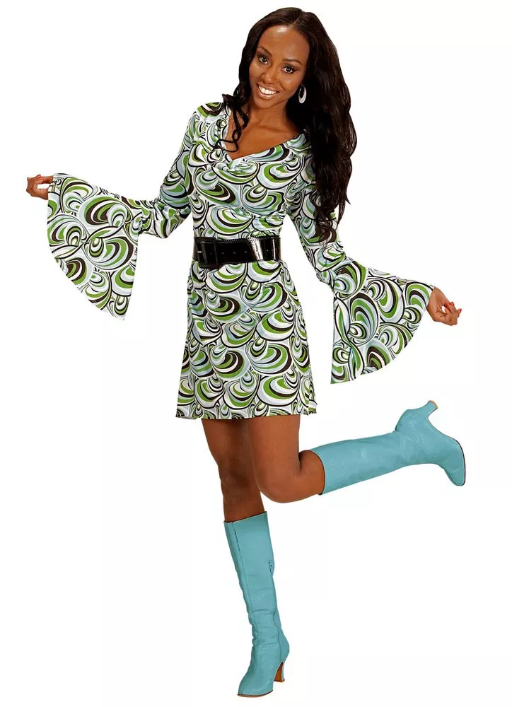 Vestito hippie Gabriella