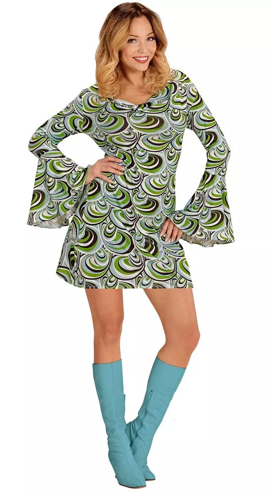 Vestito hippie Gabriella
