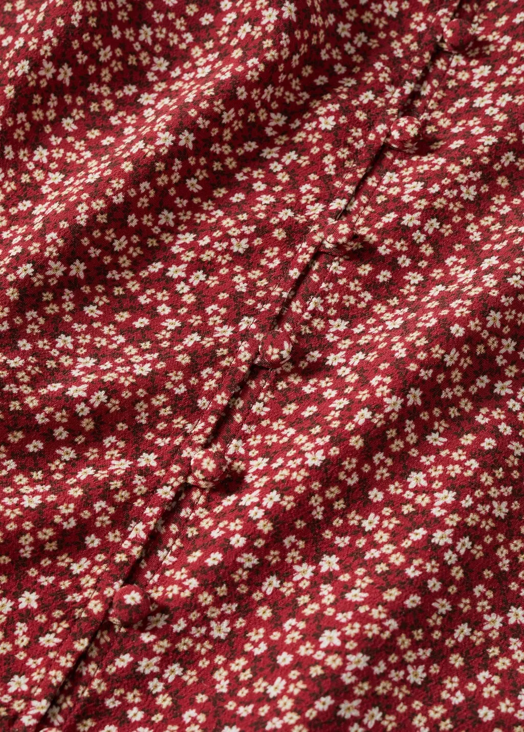 Vestito stampa floreale