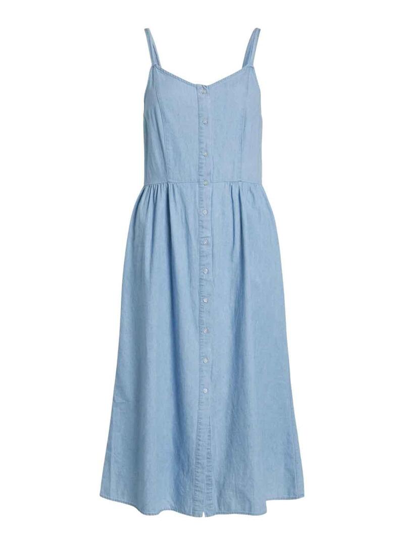 Vestito Vila Zia Blu per Donna