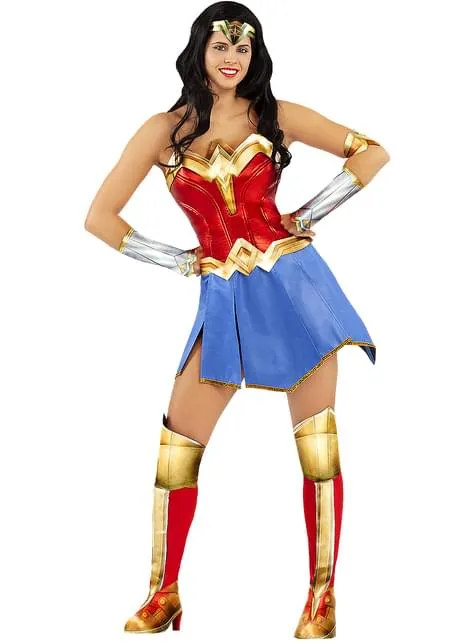 Vestito Wonder Woman
