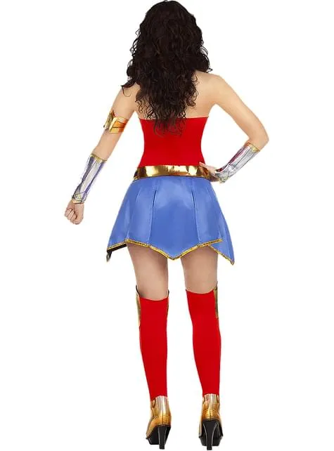 Vestito Wonder Woman