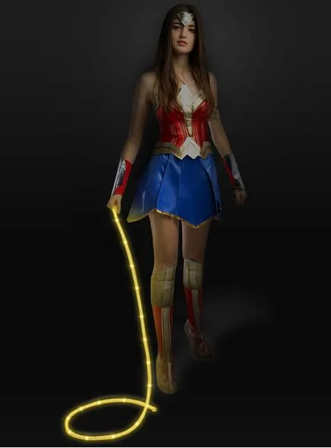 Vestito Wonder Woman
