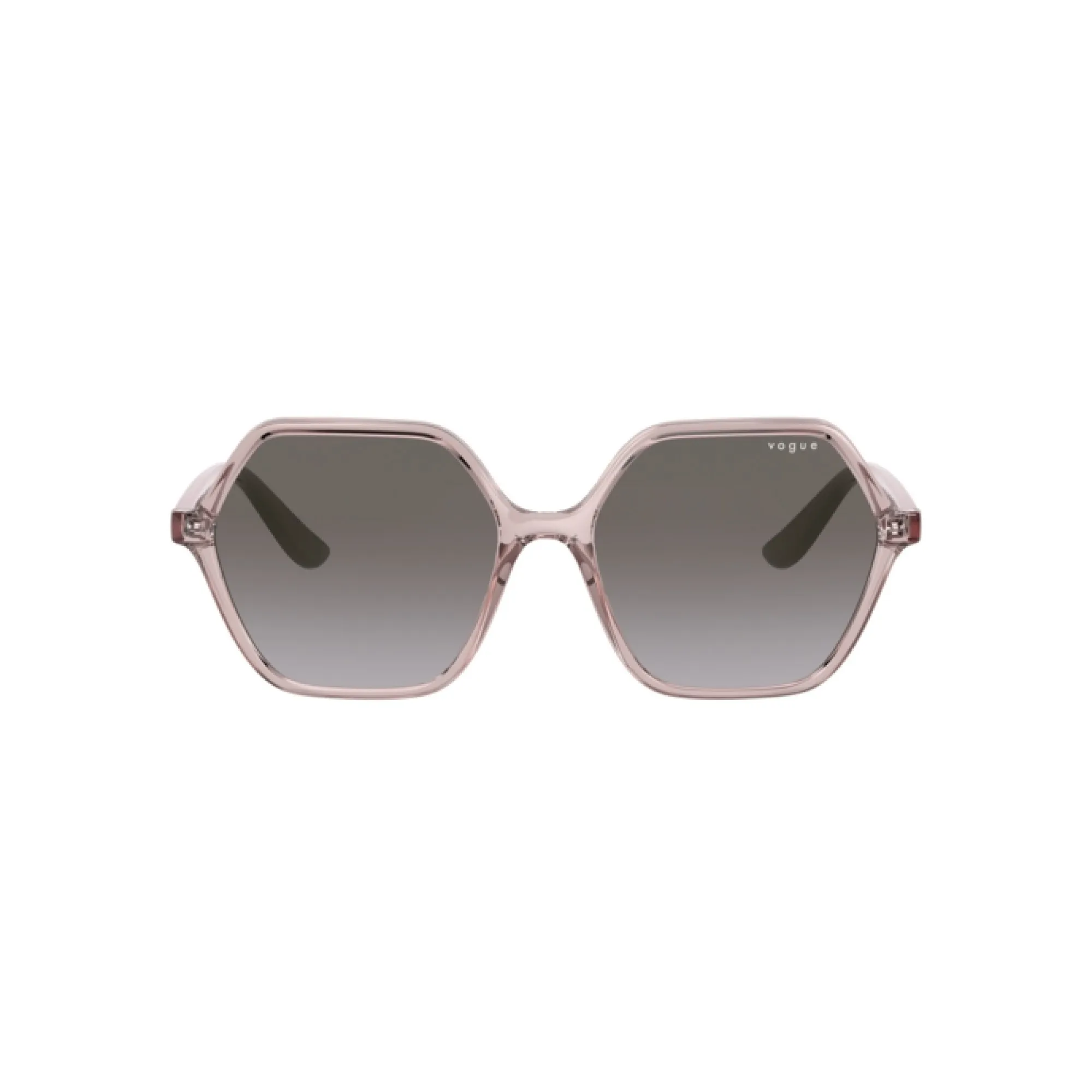   Vogue VO 5361S - 28288H Rosa Trasparente | Occhiale Da Sole Donna 
