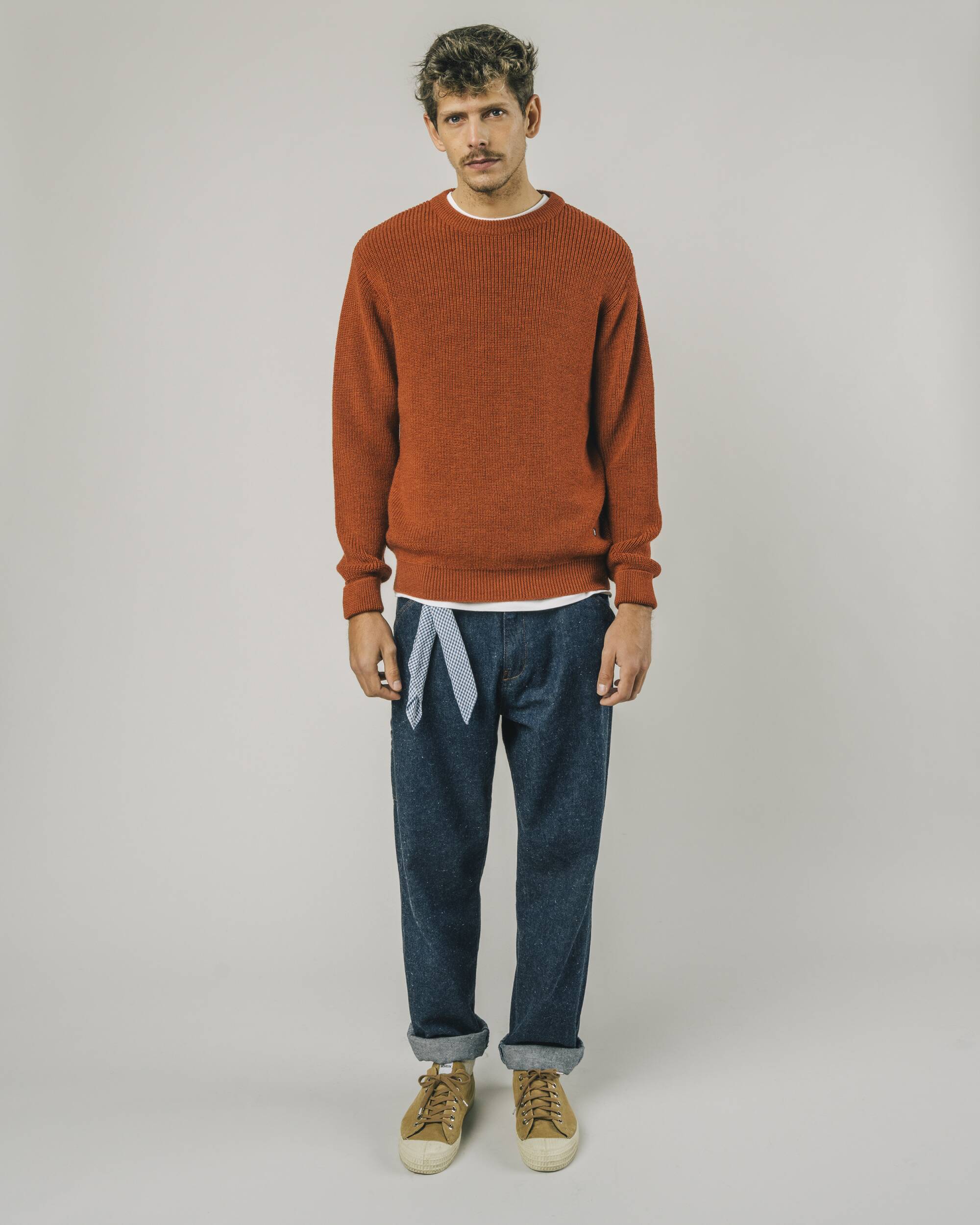 WATERFRONT SWEATER - AUTUMN