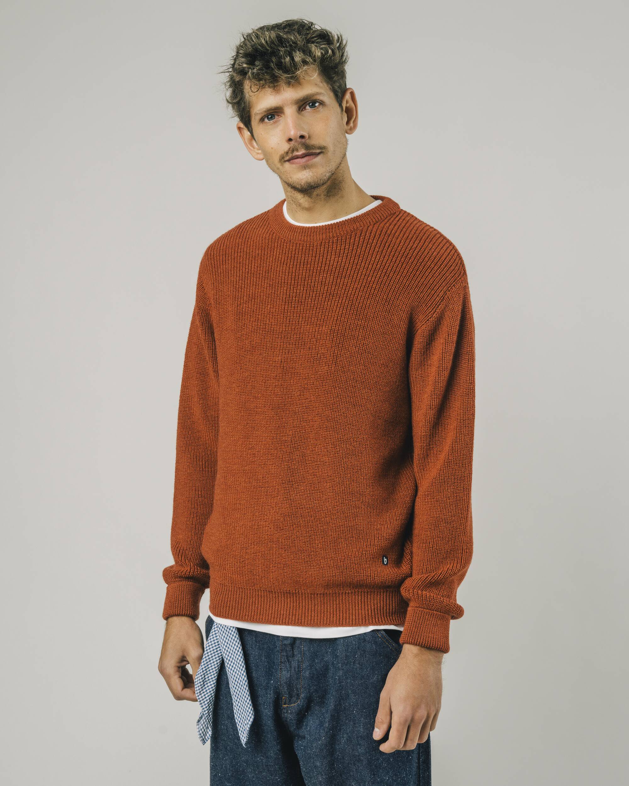WATERFRONT SWEATER - AUTUMN