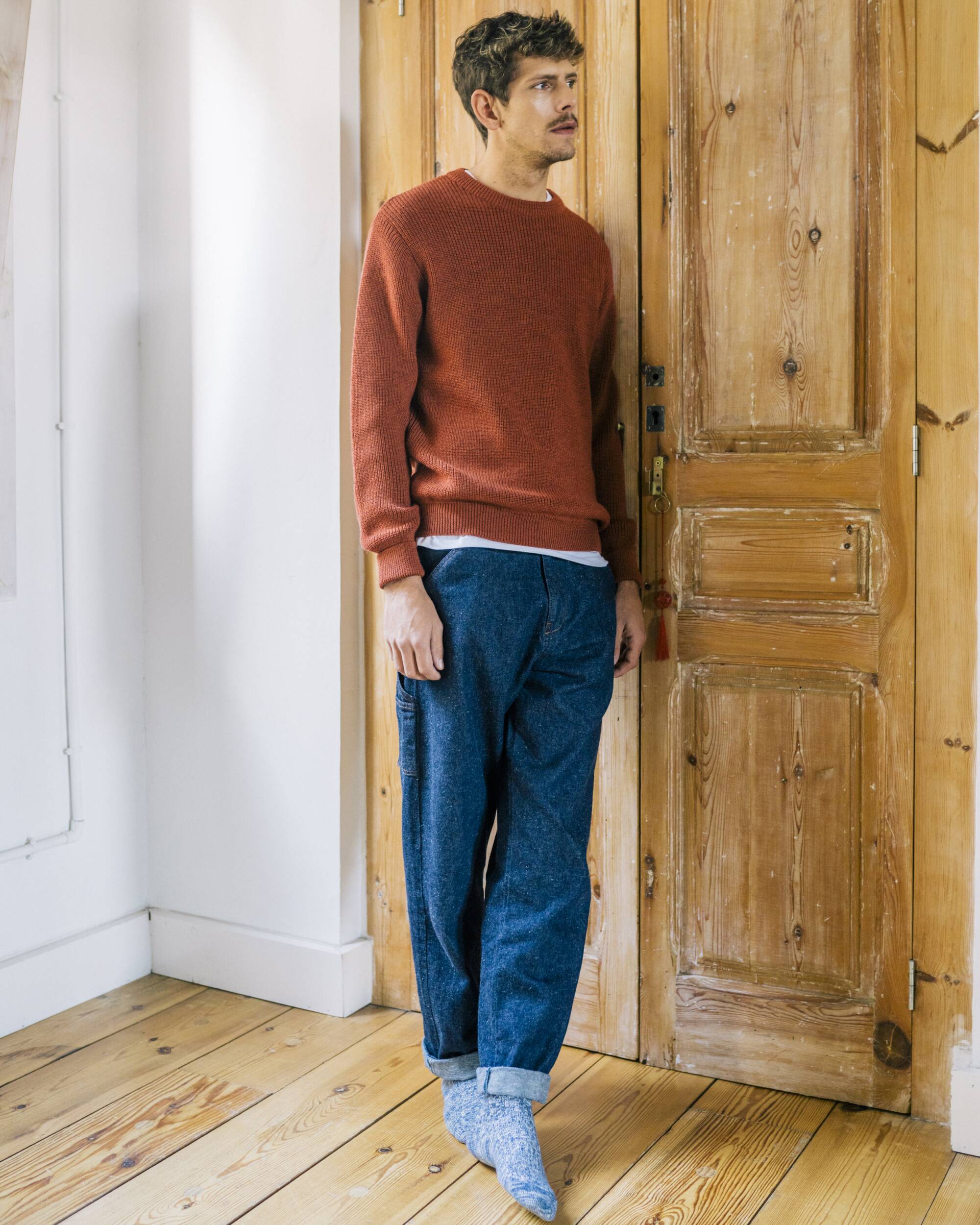 WATERFRONT SWEATER - AUTUMN