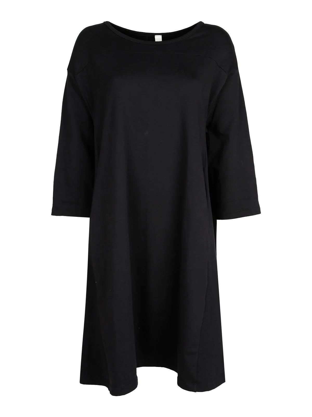 Wendy Trendy Robe mi-longue à manches longues