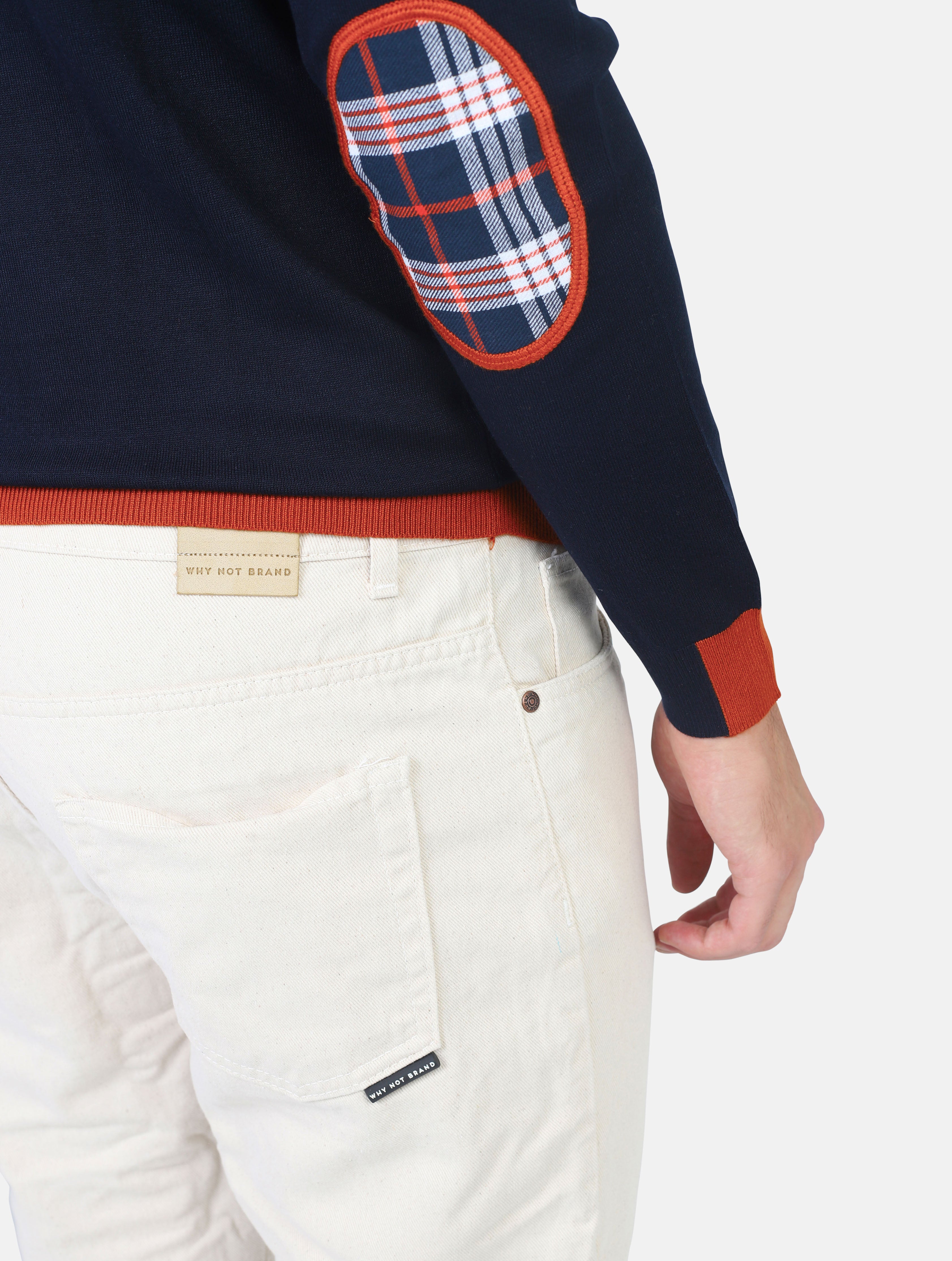 WHY NOT BRAND jeans - NEW YORK BULLJNW12OFF WHITE