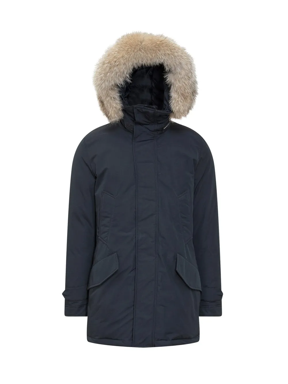 WOOLRICH Piumino Polar Lungo 