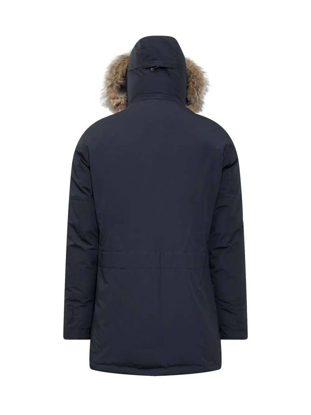 WOOLRICH Piumino Polar Lungo 