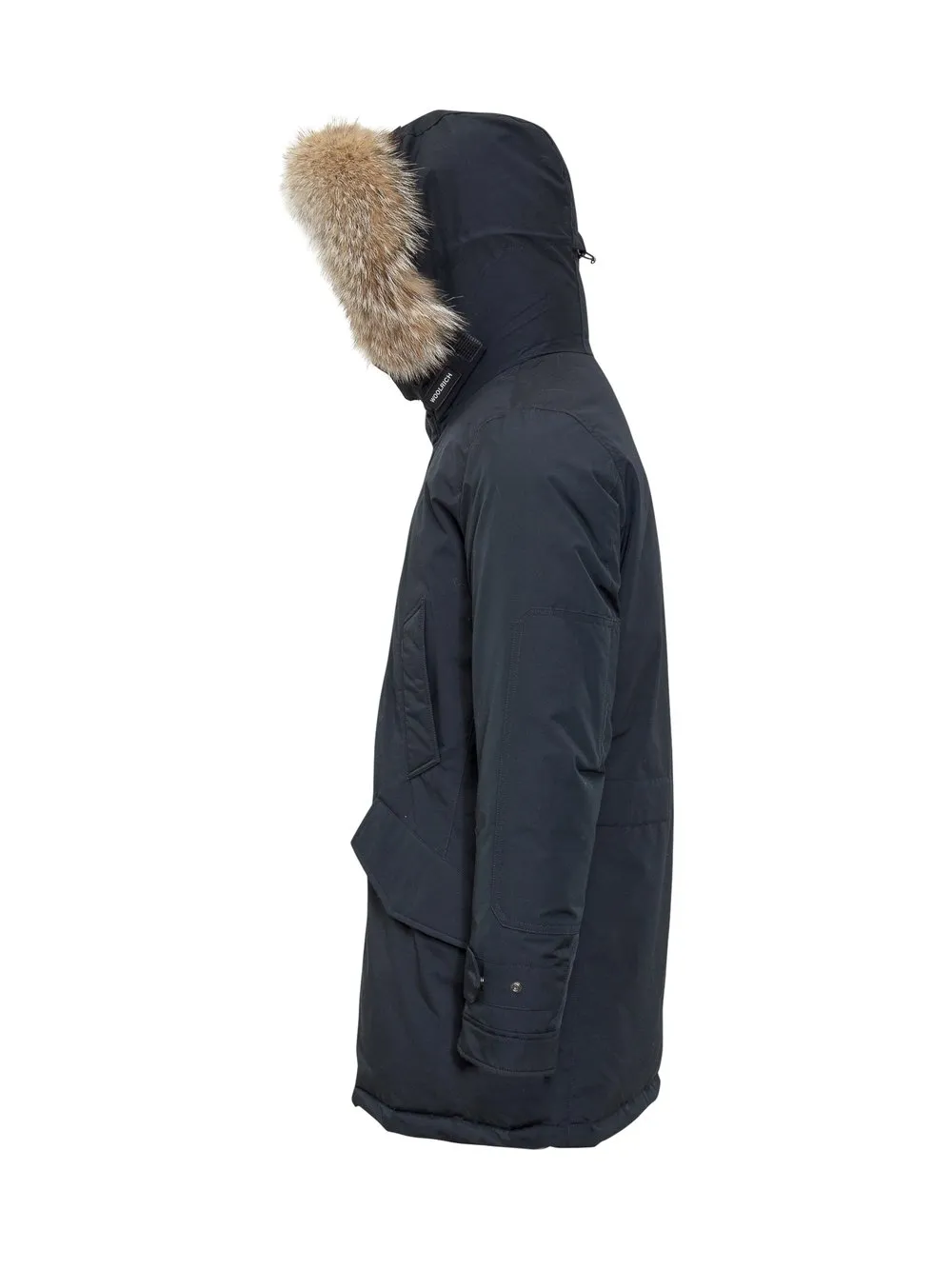 WOOLRICH Piumino Polar Lungo 
