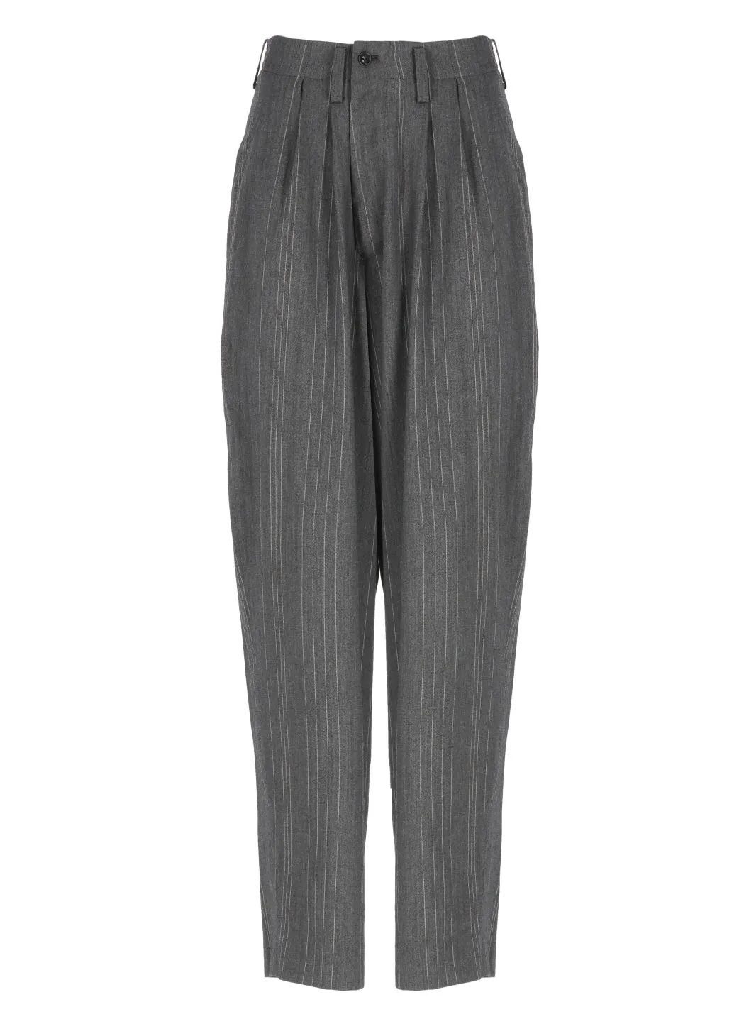     Yohji Yamamoto     Pantaloni in lana     