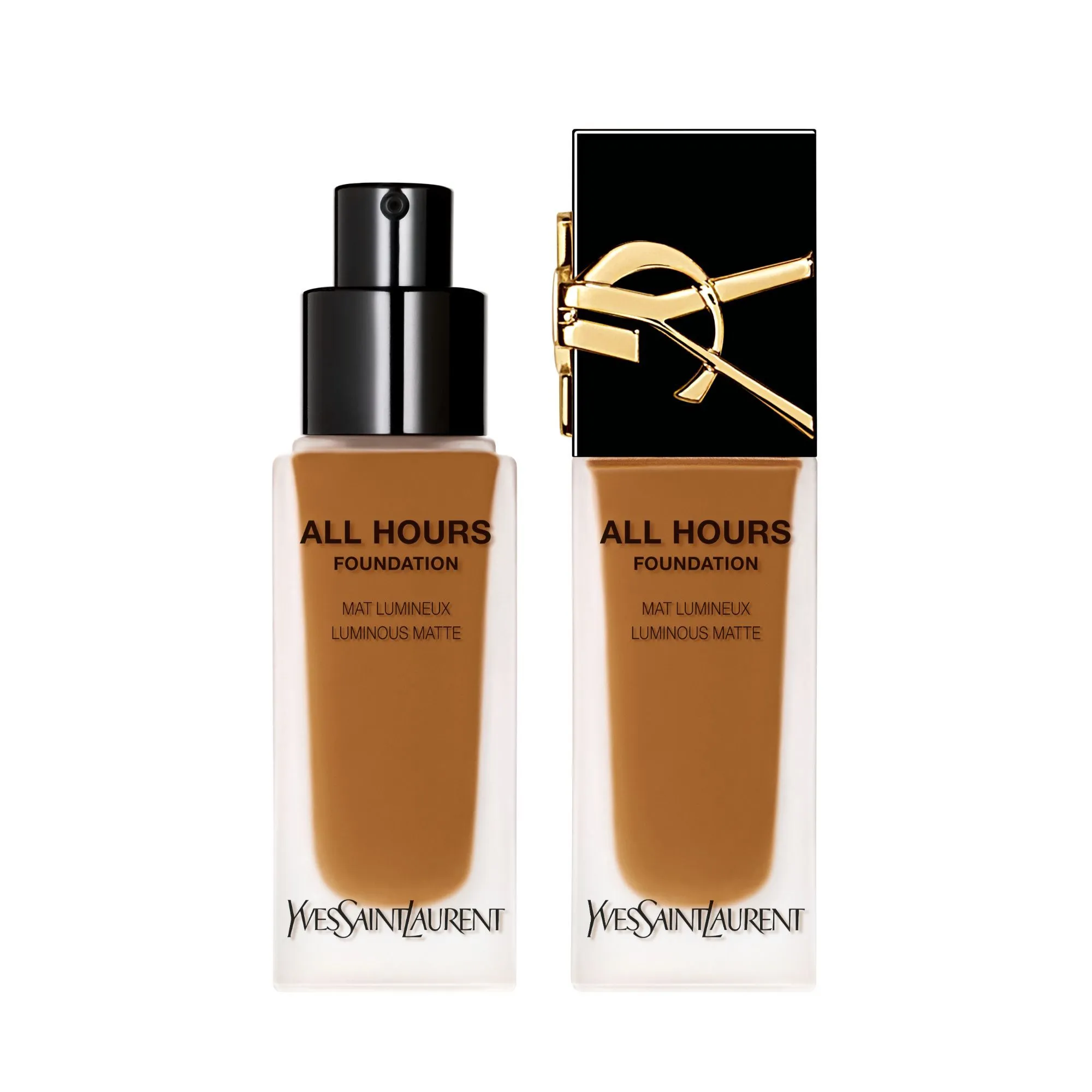 YVES SAINT LAURENT   FONDOTINTA MAT ILLUMINANTE 24H* AD ALTA COPRENZA |  - DW4
