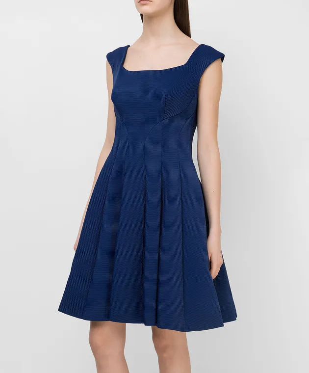 Zac Posen Vestito blu 11533653