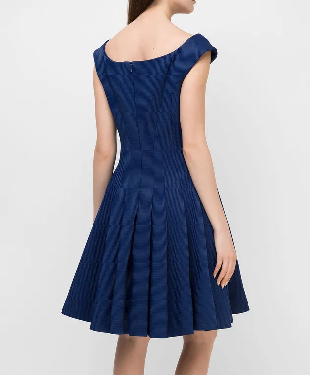 Zac Posen Vestito blu 11533653
