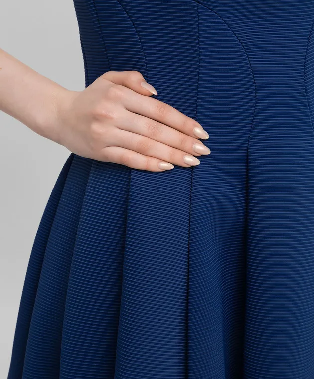 Zac Posen Vestito blu 11533653