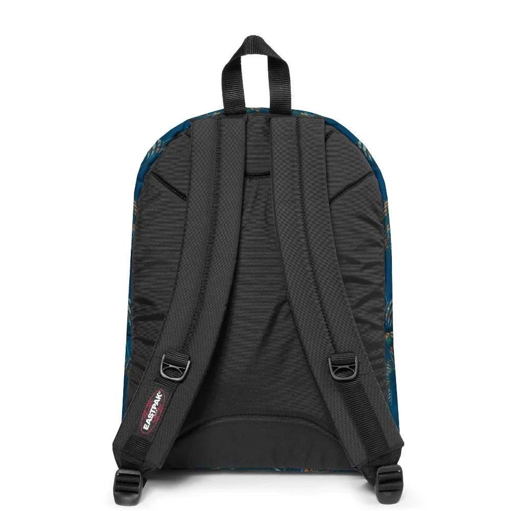ZAINO EASTPAK PINNACLE EK000060 8D51 BRIZE FILTER NAVY