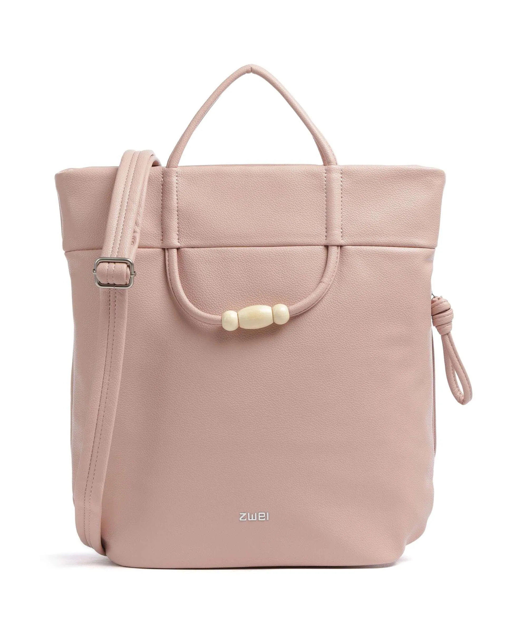  Zwei Perla PE120 Borsa a mano pelle sintetica rosa antico  