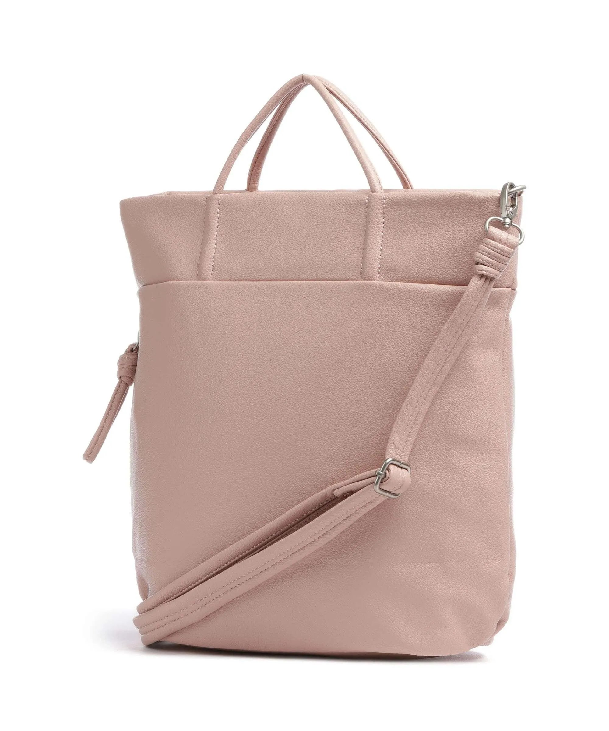  Zwei Perla PE120 Borsa a mano pelle sintetica rosa antico  