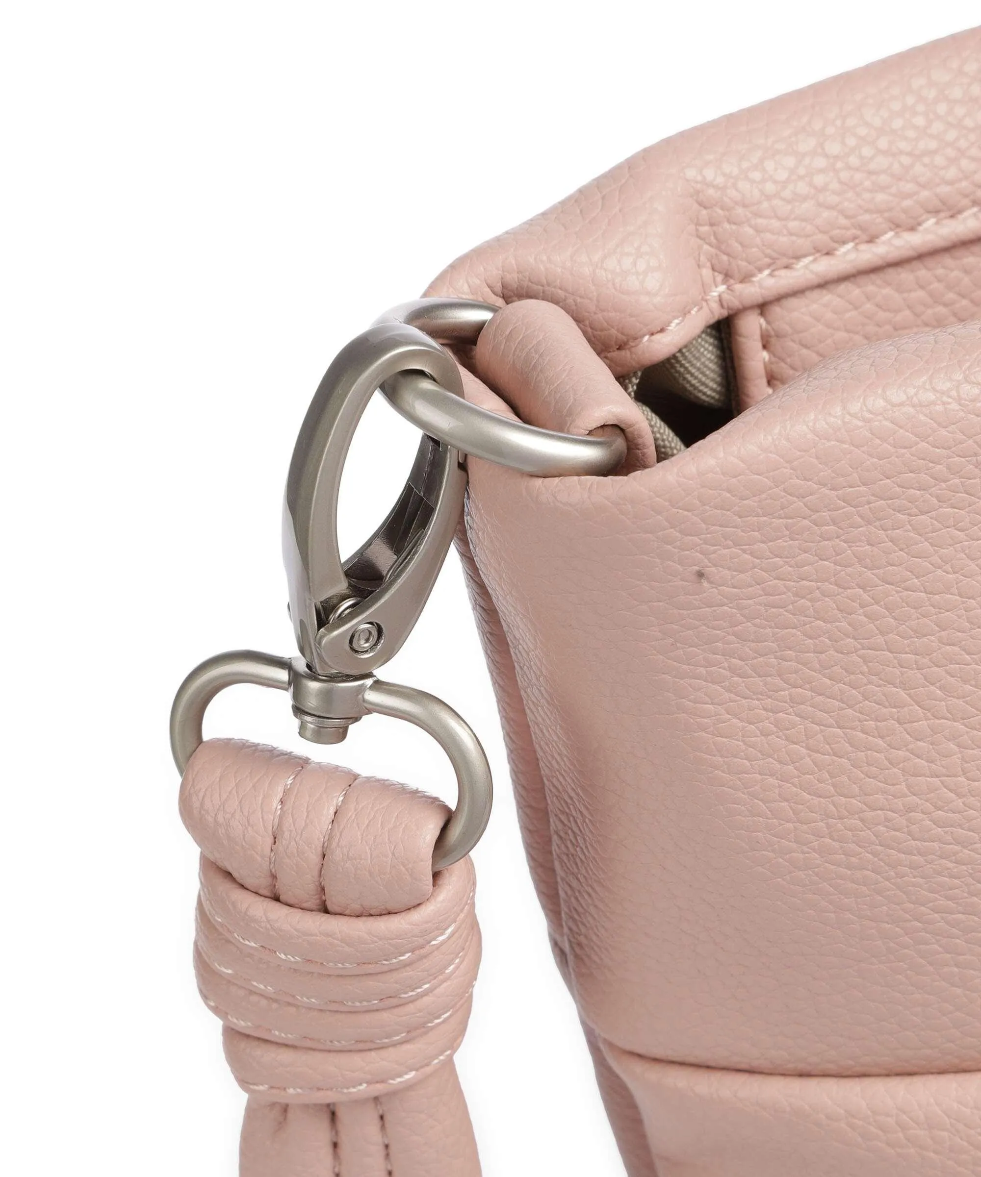  Zwei Perla PE120 Borsa a mano pelle sintetica rosa antico  