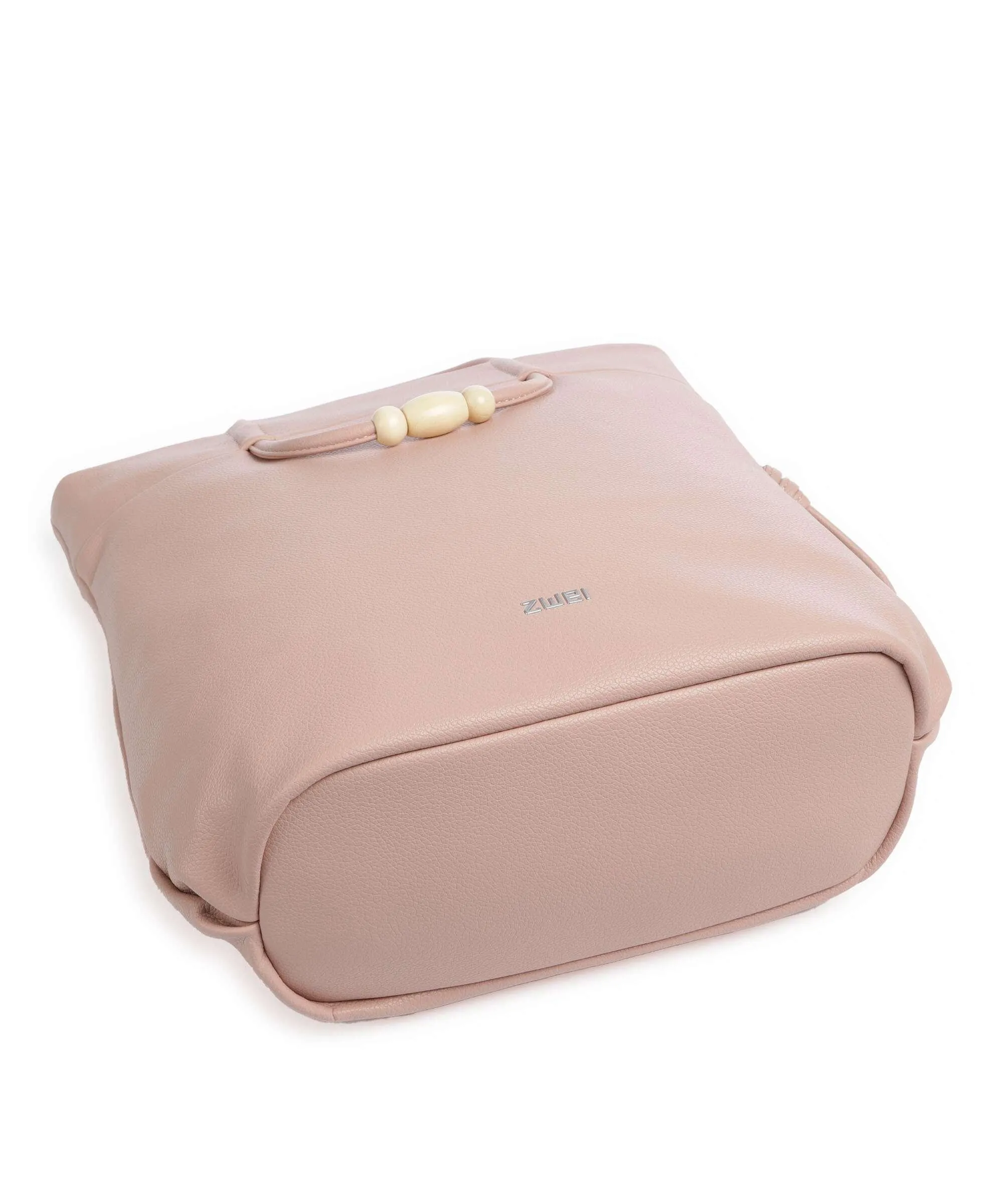  Zwei Perla PE120 Borsa a mano pelle sintetica rosa antico  